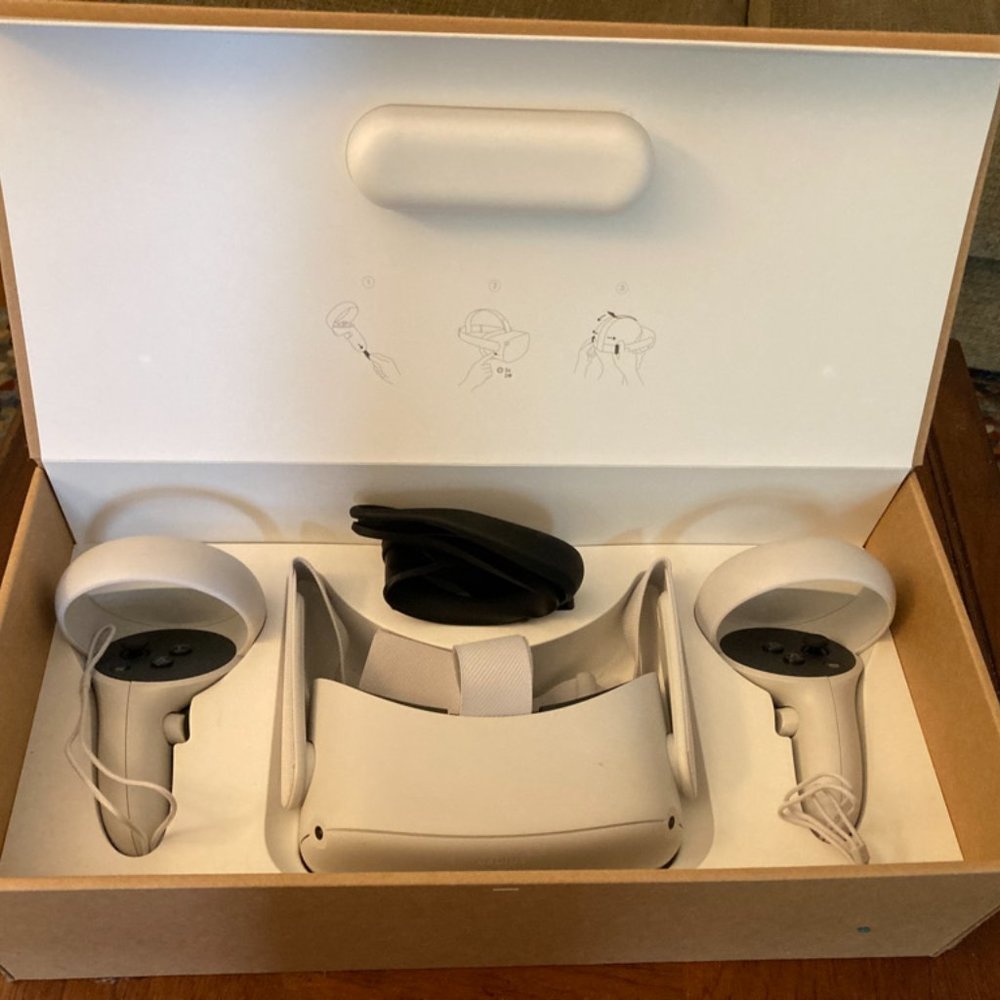 Oculus Quest 2 128 GB